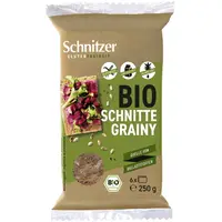 Paine cu Seminte fara Gluten Ecologica/Bio 250g