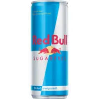 Energizant Sugar Free Red Bull 0.25l
