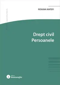Drept civil. Persoanele - Paperback brosat - Călina Jugastru, Ovidiu Ungureanu