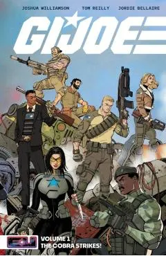 G.I. Joe Vol. 1: The Cobra Strikes!