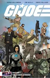 G.I. Joe Vol. 1: The Cobra Strikes!