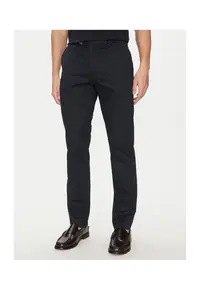Pantaloni de barbati - bleumarin - chino