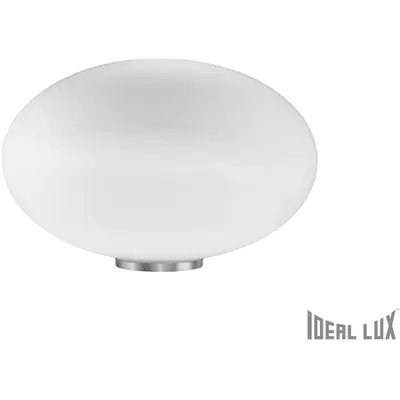 Veioza Candy D40, 1 bec, dulie E27, D:440mm, H:240mm, Alb