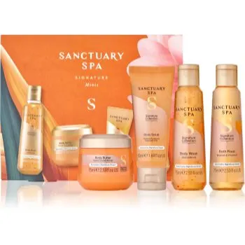 Sanctuary Spa Signature Minis Seturi pentru voiaj