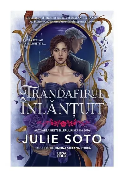 Trandafirul inlantuit. Primul volum al seriei Evermore