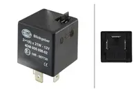 Modul semnalizare (12V) potrivit MERCEDES G (W460), G (W461), G (W463), MB (W631); ALFA ROMEO 155, 156; AUDI 100 C1, 100 C2, 100 C3, 100 C4, 200 C2, 200 C3, 50, 80 B1 01.60-