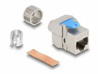 Modul keystone RJ45 STP Cat.8.1 la LSA toolfree, Delock 87059
