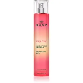 Nuxe Very Rose Rose Fragrant Water Eau de Toilette roz