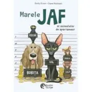 Marele Jaf al animalelor de apartament