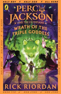 Percy Jackson and the Olympians Wrath of the Triple Goddess (UK Edition)