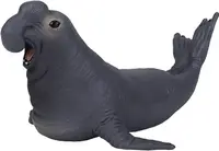 Figurină Mojo Sealife - Elefant de mare