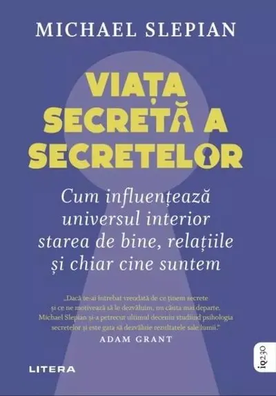Viața secretă a secretelor - Paperback brosat - Michael Slepian
