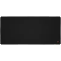 Mousepad gaming XL DELTACO GAMING DMP450, 900 x 400 x 4mm, Negru