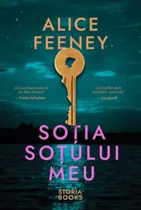 Soția soțului meu - Paperback brosat - Alice Feeney