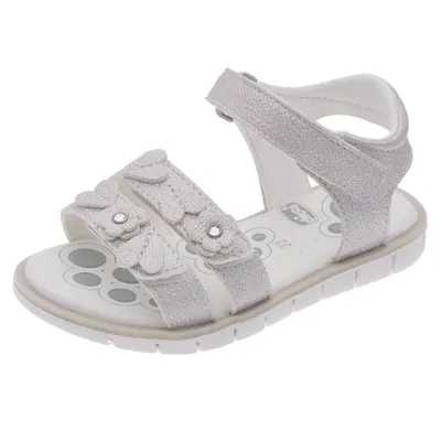 Sandale copii Chicco Cat, alb, 22172-70P