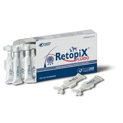 Retopix Fluido, 10 x 2ml