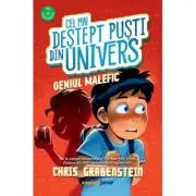 Cel mai destept pusti din Univers. Geniul malefic