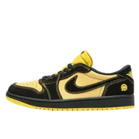 1 Retro Low OG Quai 54 Black Tour Yellow Red