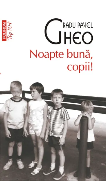 Noapte buna, copii!