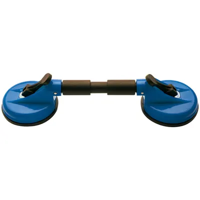 Ventuza dubla pentru parbriz 925g