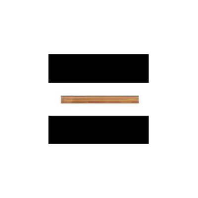 Bara de Cupru 30x10mm 2m 573a/758a