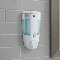 Dispenser de Săpun Lichid, Montare pe Perete, 400 ml