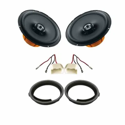 Pachet difuzoare auto Hertz Dieci dedicat usi spate Ford B-Max 2012-2017, RMS 60W
