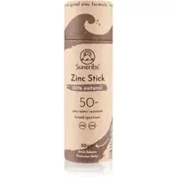 Suntribe Sports Zinc Stick baton de protecție minerală pe zonele sensibile SPF 50
