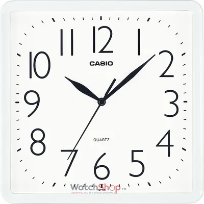 Ceas de perete Casio IQ-06-7D