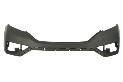 Bara fata superioara, cu locas lampa ceata, negru potrivit HONDA CR-V IV 2014-2016