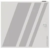 Centrala de control acces 4 usi HIKVISION DS-K2704X, conexiune TCP/IP, RS485, Wiegand, USB, Web Management