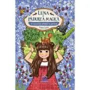 Luna si Padurea Magica. Volumul 7. O veverita aflata in pericol