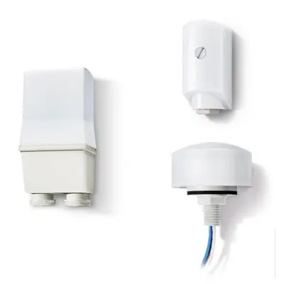Releu crepuscular - Standard, 120 V, C.A. (50/60Hz), Iesire simpla – 1 ND (contact normal deschis) 12A