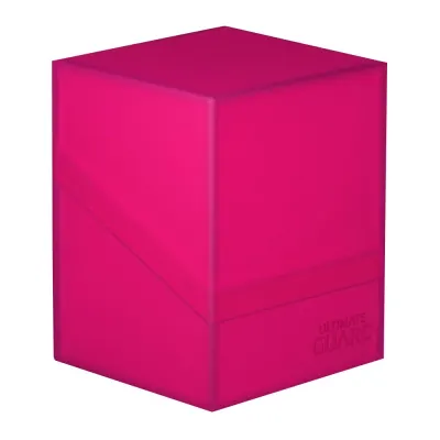 Cutie Depozitare Ultimate Guard Boulder Deck Case 100+ Standard Size - Rhodonite