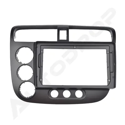 KIT Complet Rama Adaptoare + Cablaj Autodrop Honda Civic (2001-2005) pentru Navigatie Multimedia Android 9 inch