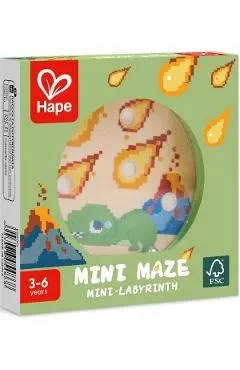 Jucarie: Mini labirint verde