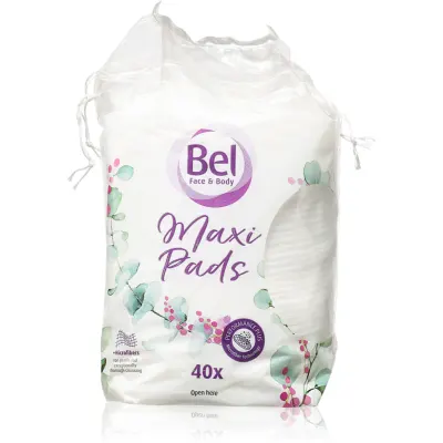 Bel Face & Body dischete demachiante maxi 40 buc