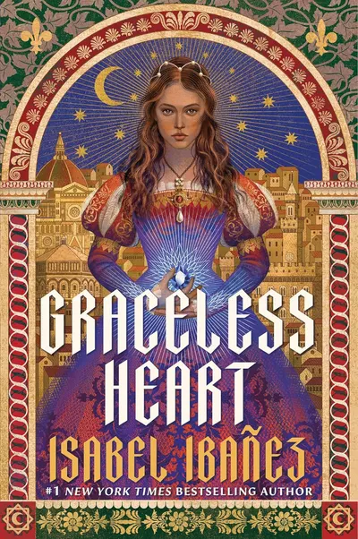 Graceless Heart (Hardcover)