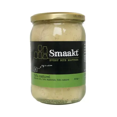 Tofu bio 500g Smaakt