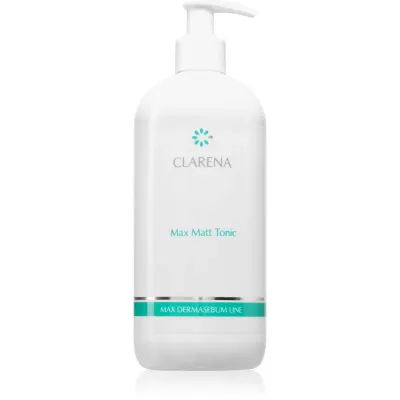 Clarena Max Dermasebut Line tonic faciale 500 ml
