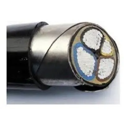 Cablu din aluminiu armat 3x120+70 mmp