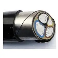 Cablu din aluminiu armat 3x120+70 mmp