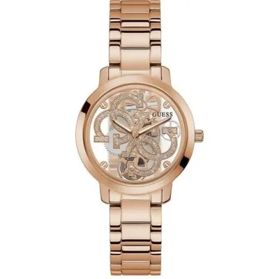 Ceas Guess Guess Quattro Clear GW0300L3