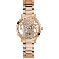 Ceas Guess Guess Quattro Clear GW0300L3