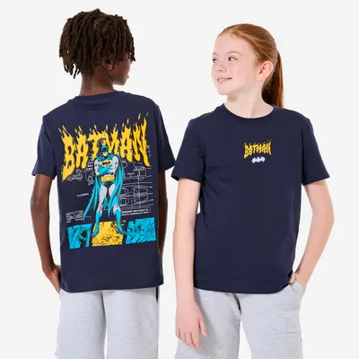 Tricou Batman copii, albastru