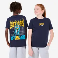 Tricou Batman copii, albastru