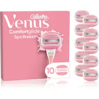 Gillette Venus ComfortGlide Spa Breeze rezerva Lama 10 buc