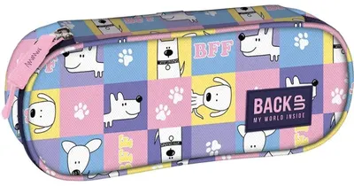 Penar oval BackUp 8 A - BFF Dogs
