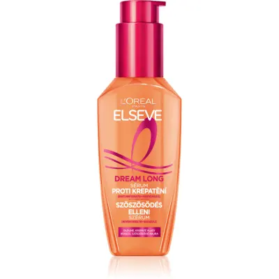 L’Oréal Paris Elseve Dream Long Sleek ingrijire leave-in pentru păr lung 100 ml