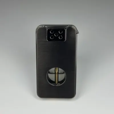 Bricheta VOCE SILVER 4 moduri de aprindere : (Voce, Aer, Soc si Miscare)